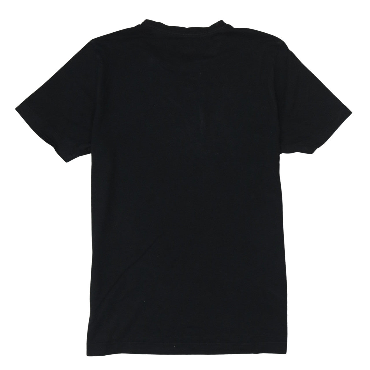 Puma Men’s Black Graphic Logo Short Sleeve Crew Neck T-Shirt M