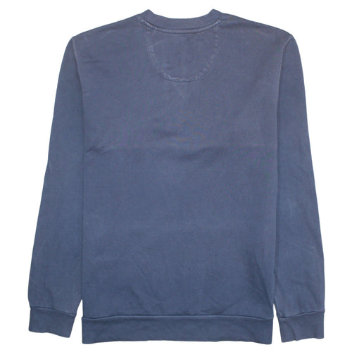 Patagonia Men's Blue Crew Neck Pullover Sweatshirt M