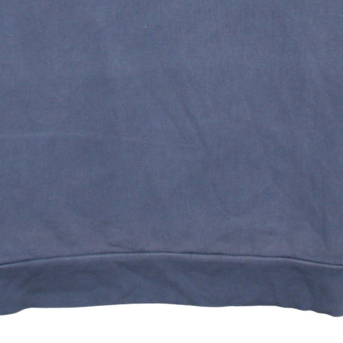 Patagonia Men's Blue Crew Neck Pullover Sweatshirt M