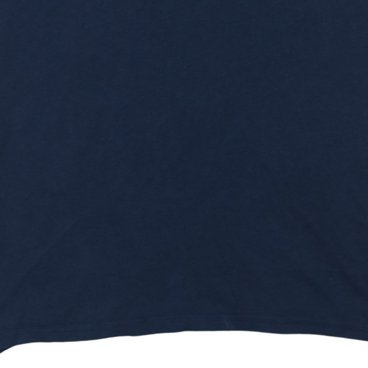 Under Armour Men's Navy Blue Camouflage Logo Cotton T-Shirt Size L