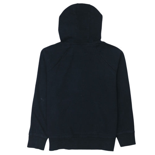 Under Armour Women's Black Pullover Hoodie Size S Loose Fit