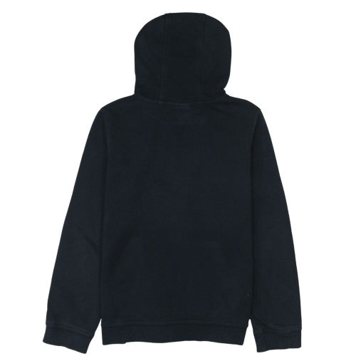 Nike Boys Black Pullover Hoodie XL 158-170cm Standard Fit Fleece Sweatshirt