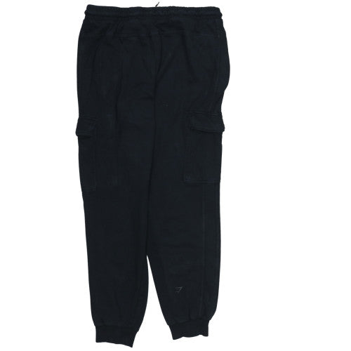 Gymshark Women’s Black 3XL Jogger Activewear Trousers