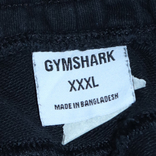 Gymshark Women’s Black 3XL Jogger Activewear Trousers