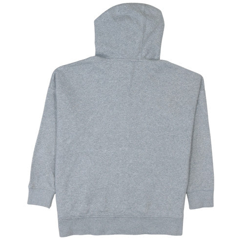 Under Armour Men's Grey Full Zip Hoodie Size M