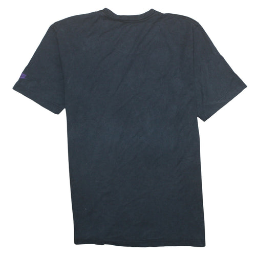 Nike Sportswear Men's Black Graphic Print T-Shirt Size L