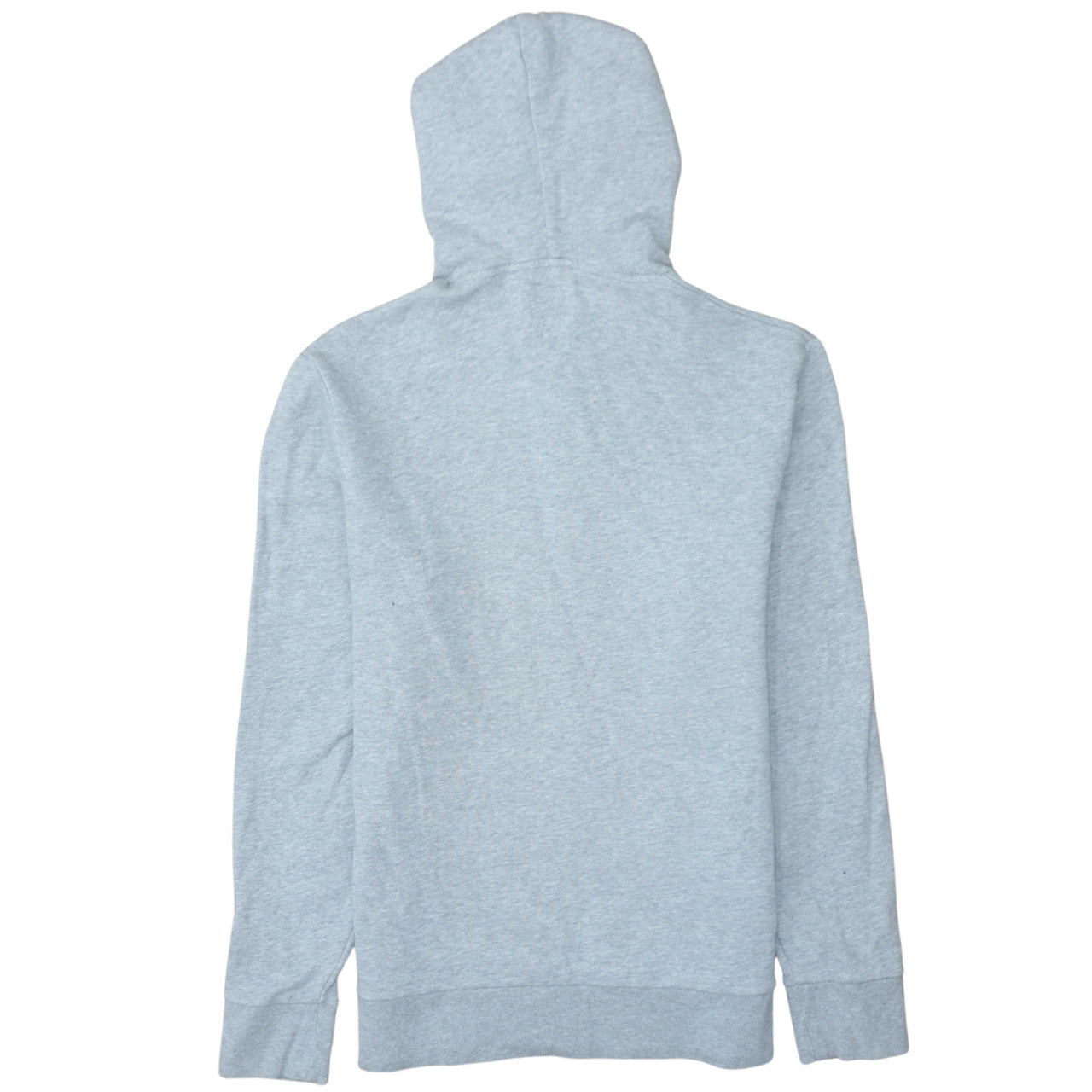 Levi's Men's Grey Pullover Hoodie M Logo Graphic Sweatshirt