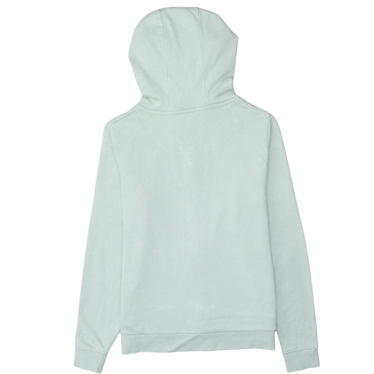 U.S. Polo Assn. Women Sage Full Zip Hoodie Size S Cotton Casual