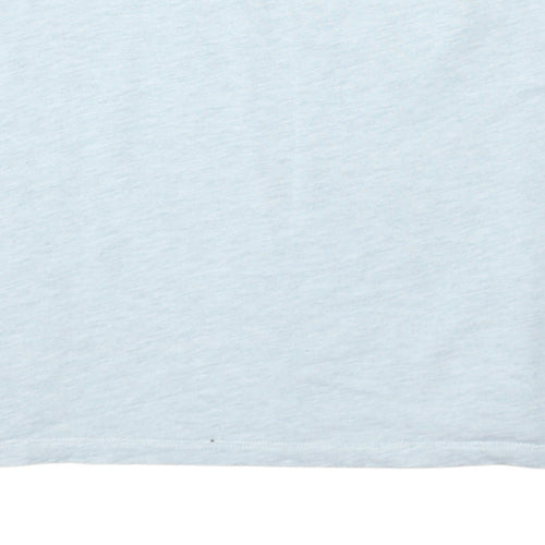 True Religion Men's Grey Heart Graphic Cotton T-Shirt Size S