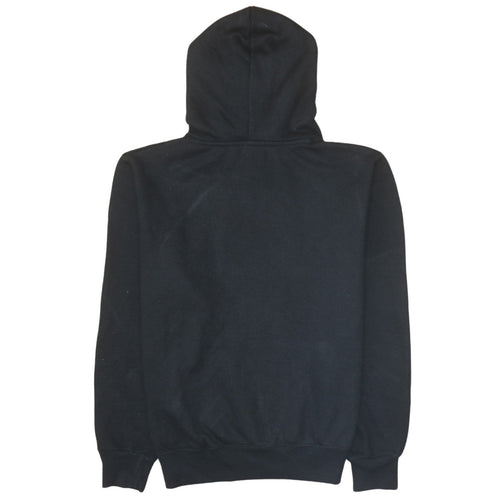 Adidas Mens Black Pullover Hoodie M Graphic Sportswear