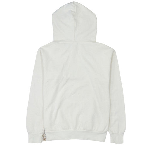 Disney Women Ivory Pullover Hoodie XS Mickey Design Primark Cares
