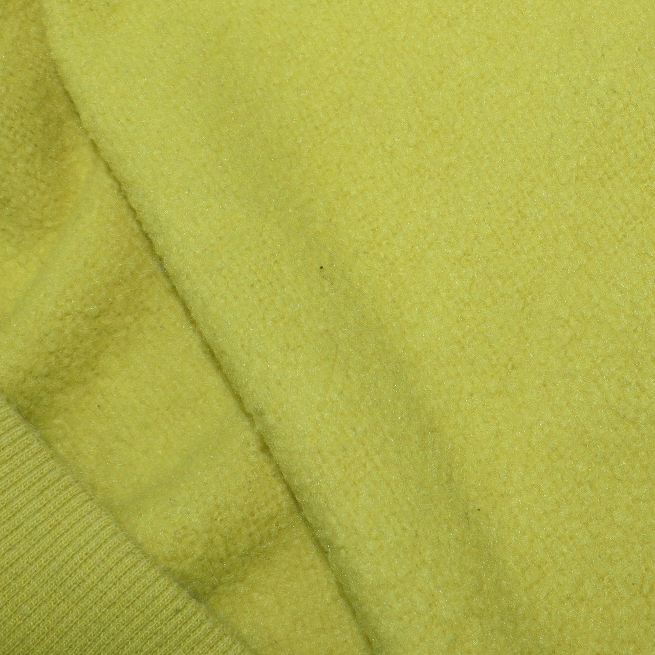 Disney Women Yellow Winnie the Pooh Pullover Sweatshirt Size 10/12