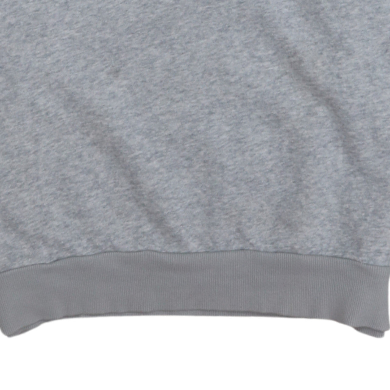 Adidas Boys Grey Pullover Sweatshirt 13-14 Years Crew Neck Fleece Jumper