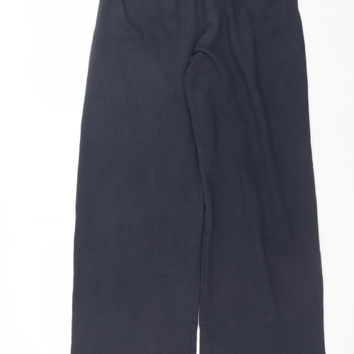 Pacific Republic Men's Navy Blue Medium Jogger Sweatpants