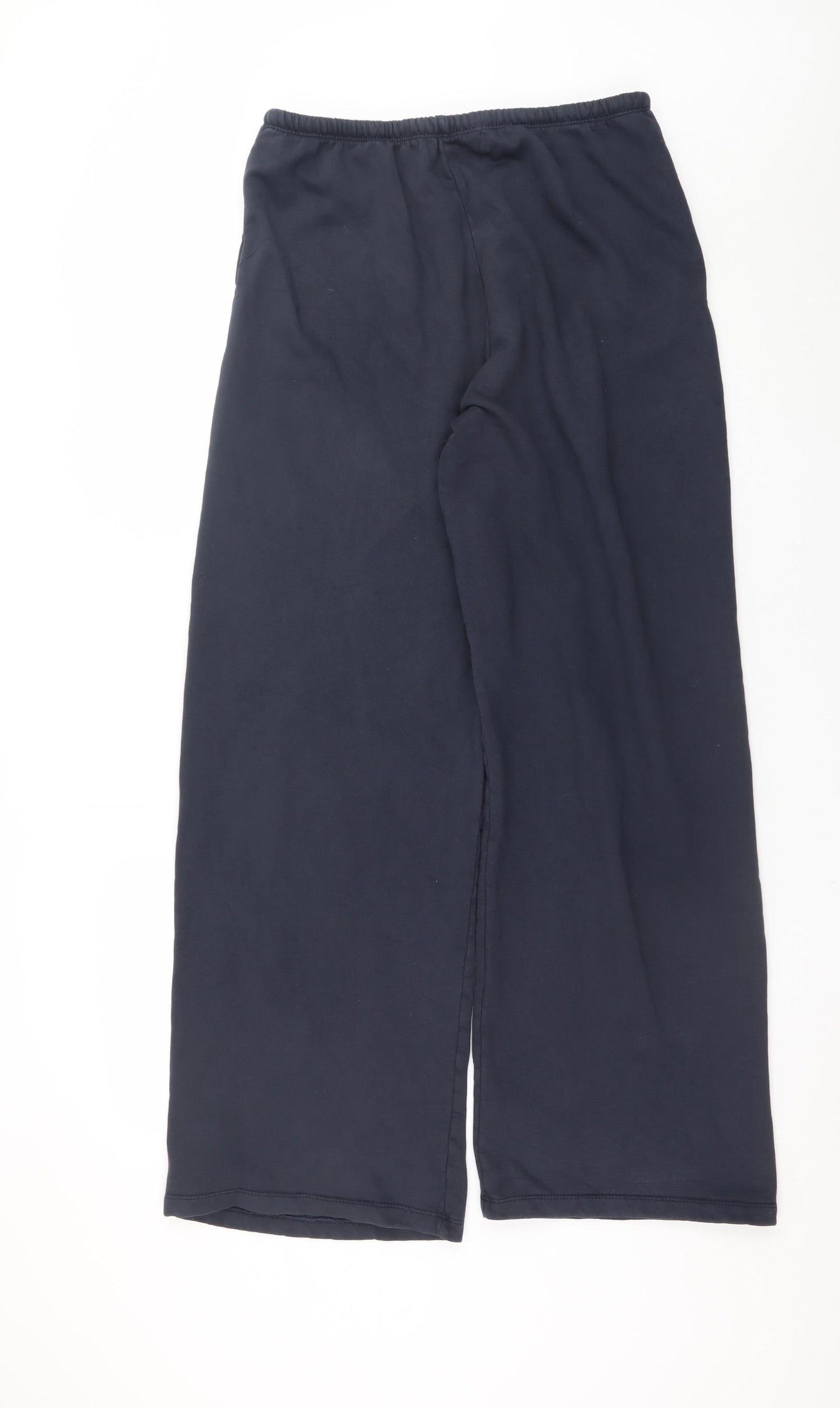 Pacific Republic Men's Navy Blue Medium Jogger Sweatpants