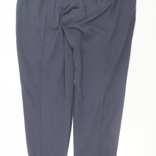 Mondetta Men's Blue Jogger Trousers Size M Elastic Waist Comfort Fit