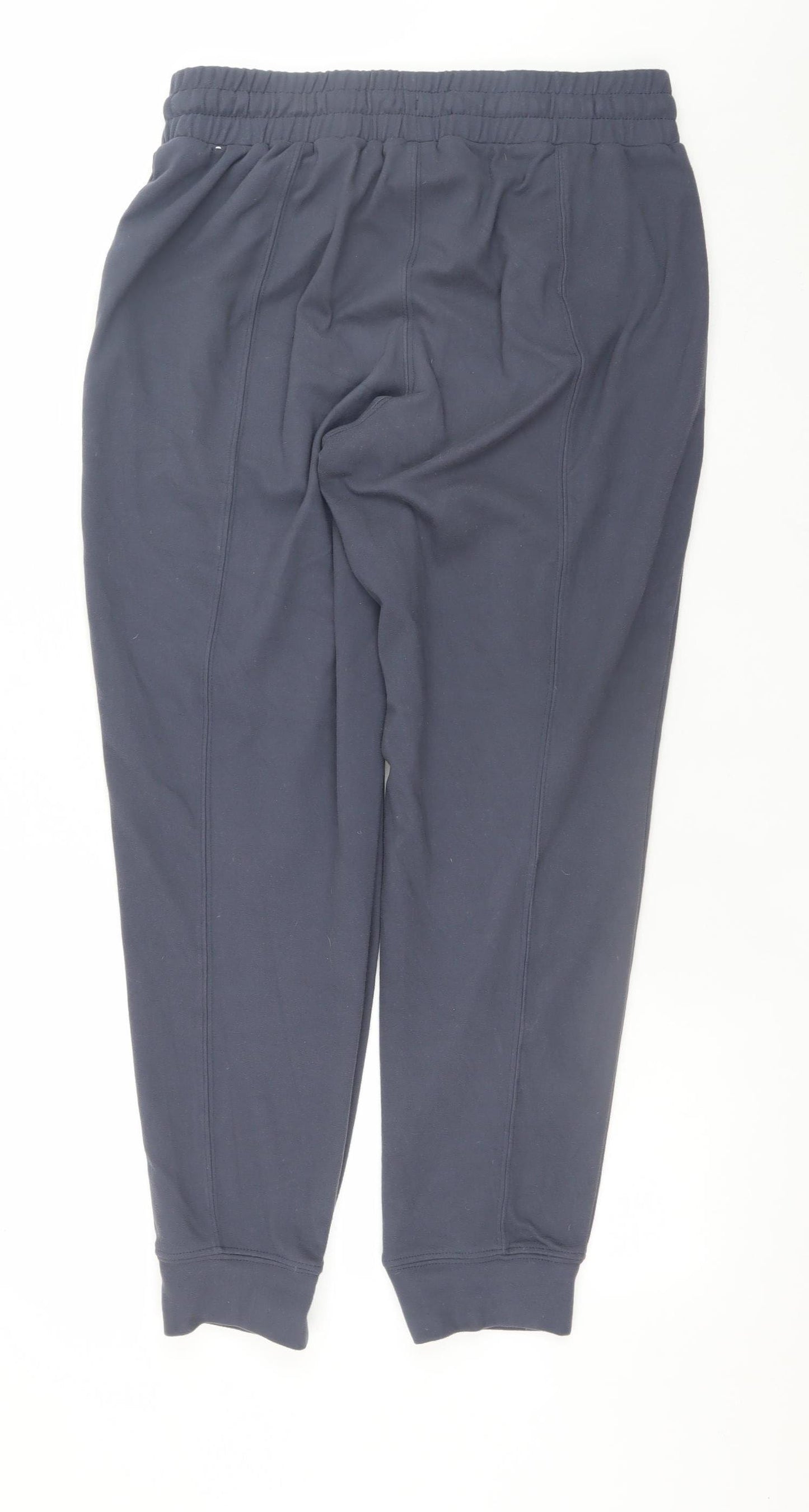 Mondetta Men's Blue Jogger Trousers Size M Elastic Waist Comfort Fit