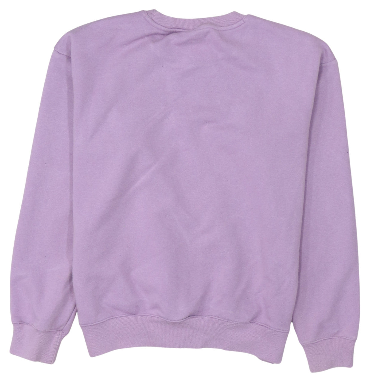 Champion Women’s Purple Crew Neck Pullover Sweatshirt Size M