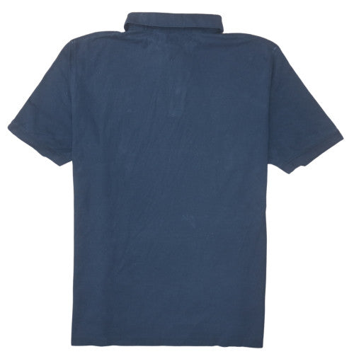 Tommy Hilfiger Men's Blue 2XL Classic Cotton Polo Shirt