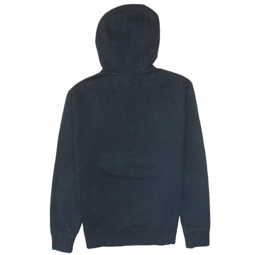 Nike Men's Black 1/2 Zip Hoodie Size M Fleece Sportswear