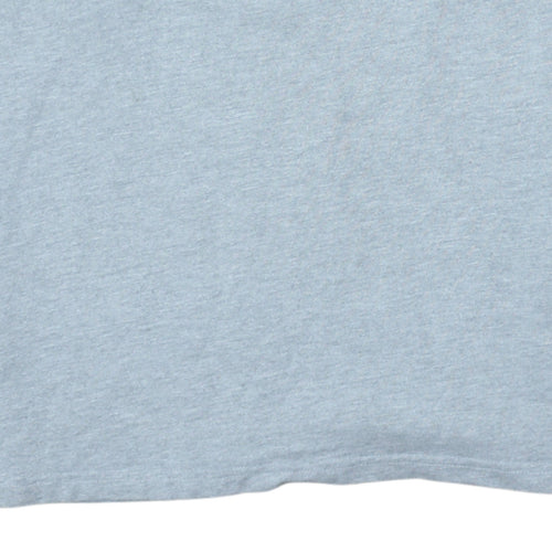 Coca-Cola Women’s Grey Crew Neck Long Sleeve Pullover Sweatshirt XL