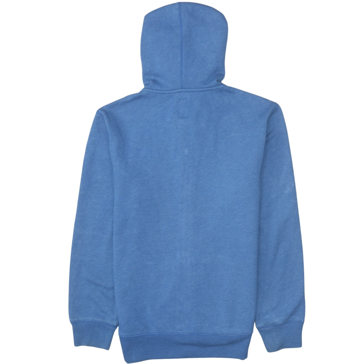 GAP Boys Blue Full Zip Hoodie 14-16 Years Logo Fleece Sweatshirt