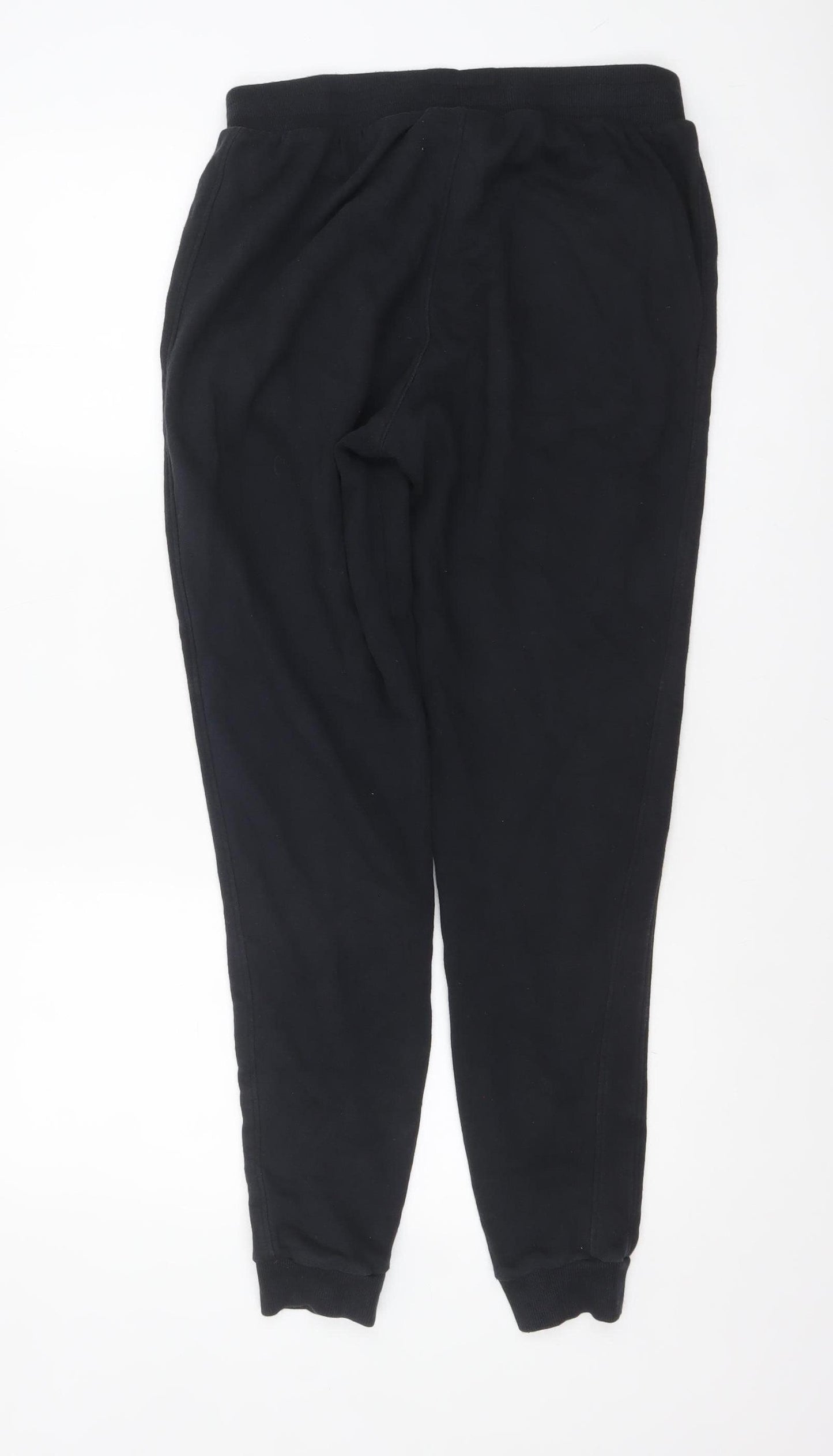 Under Armour Men's Black Joggers Medium Sweatpants Casual