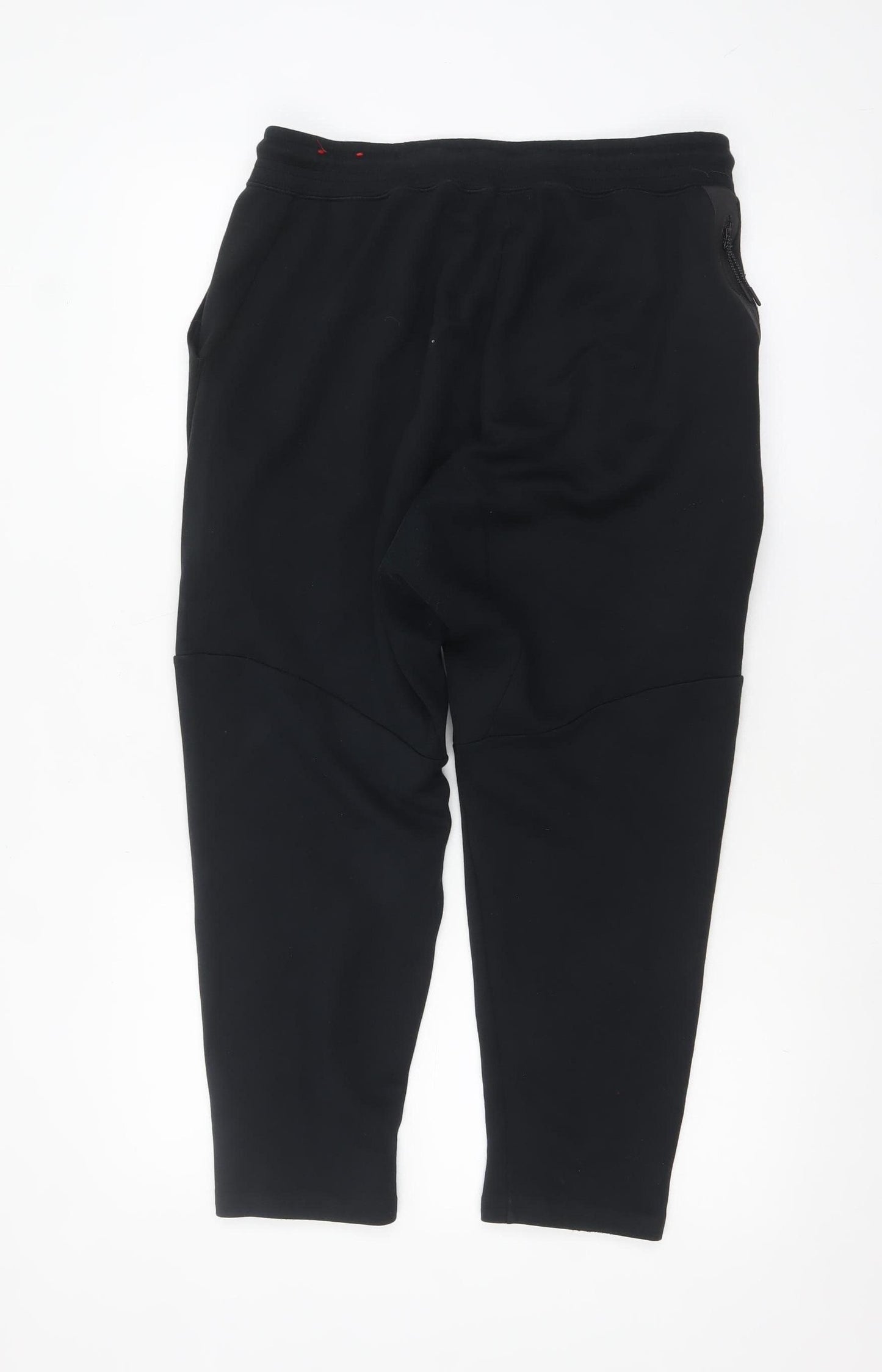 Nike Women’s Black Jogger Trousers M Fleece Casual Sportswear