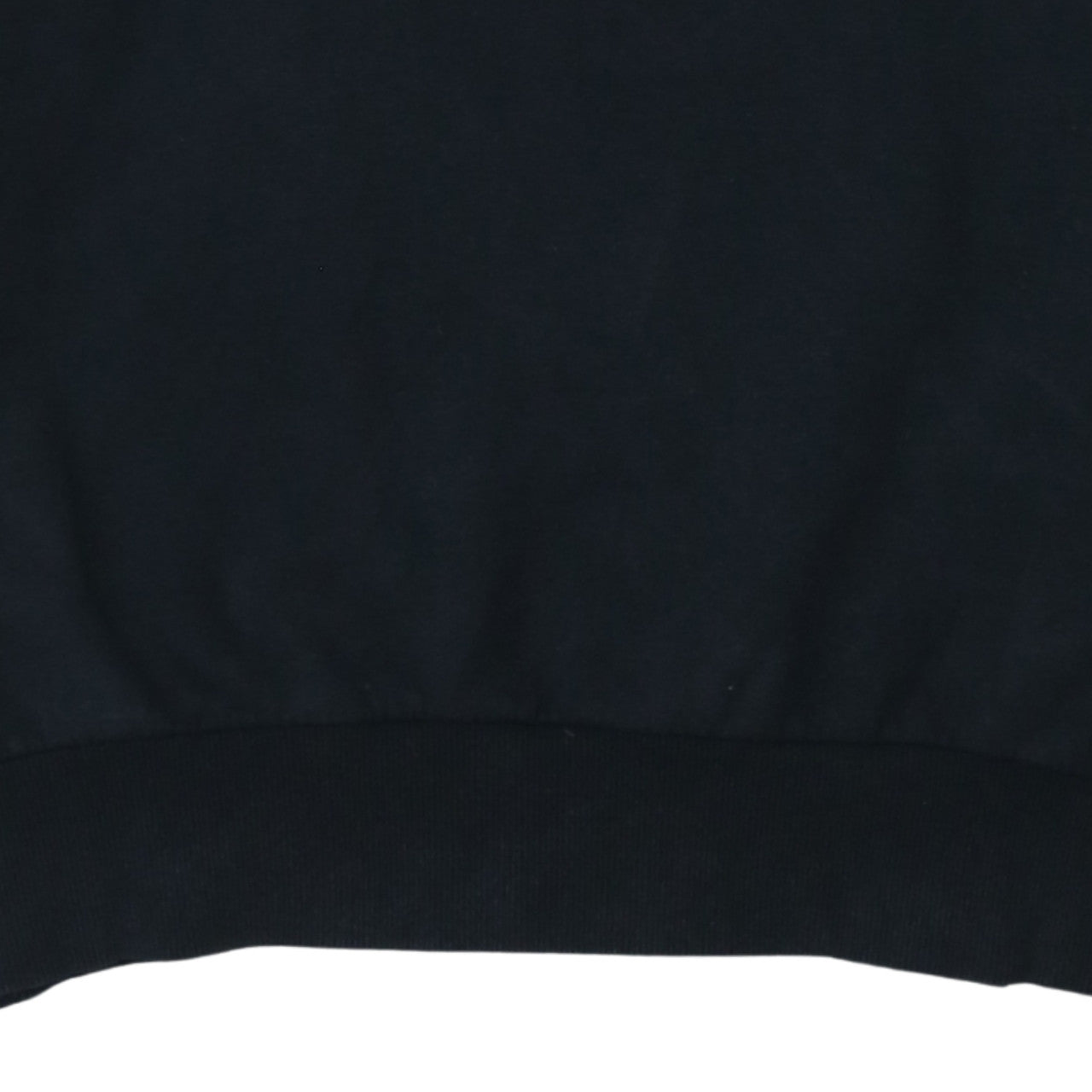 Puma Men's Black L Crew Neck Pullover Sweatshirt