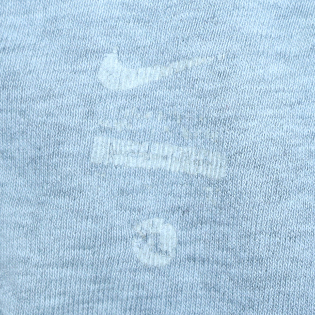 Nike Men’s Grey Full Zip Hoodie Size L Regular Fit Sportswear