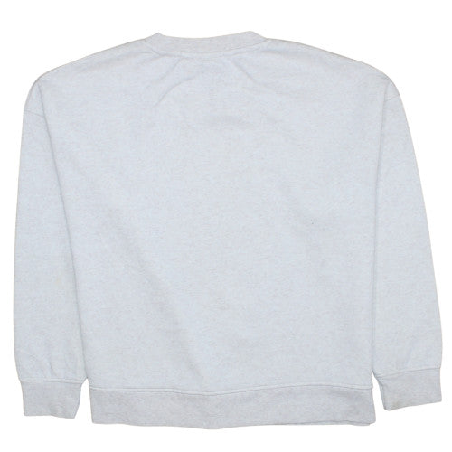 Disney Women’s Grey Winnie the Pooh Pullover Sweatshirt Size L 14/16