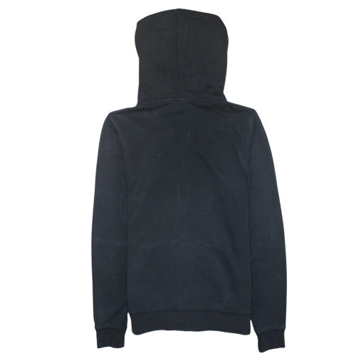 Nike Men's Black Full Zip Hoodie Small Lightweight Sportswear