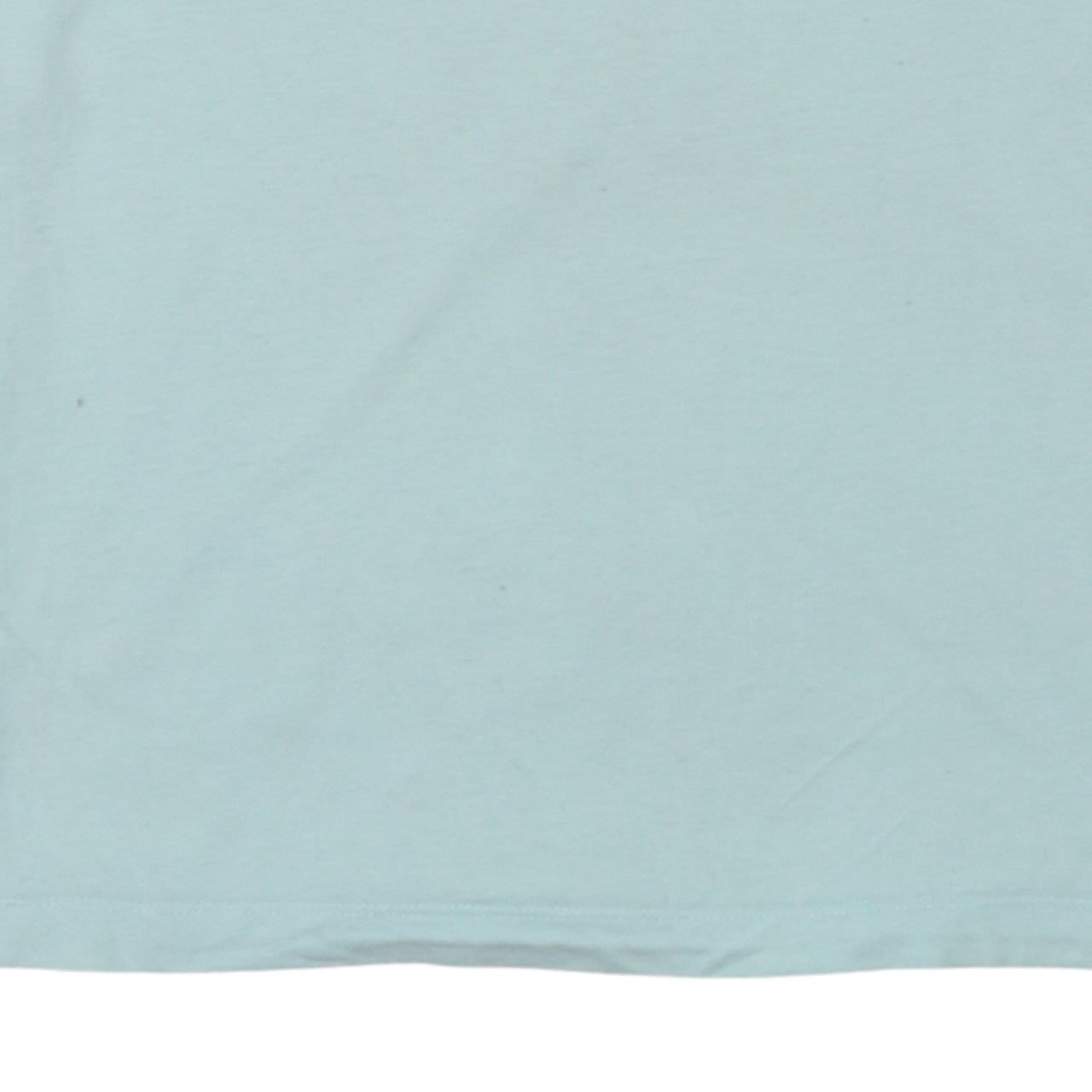 Nike Men's Green Small Crew Neck Cotton T-Shirt