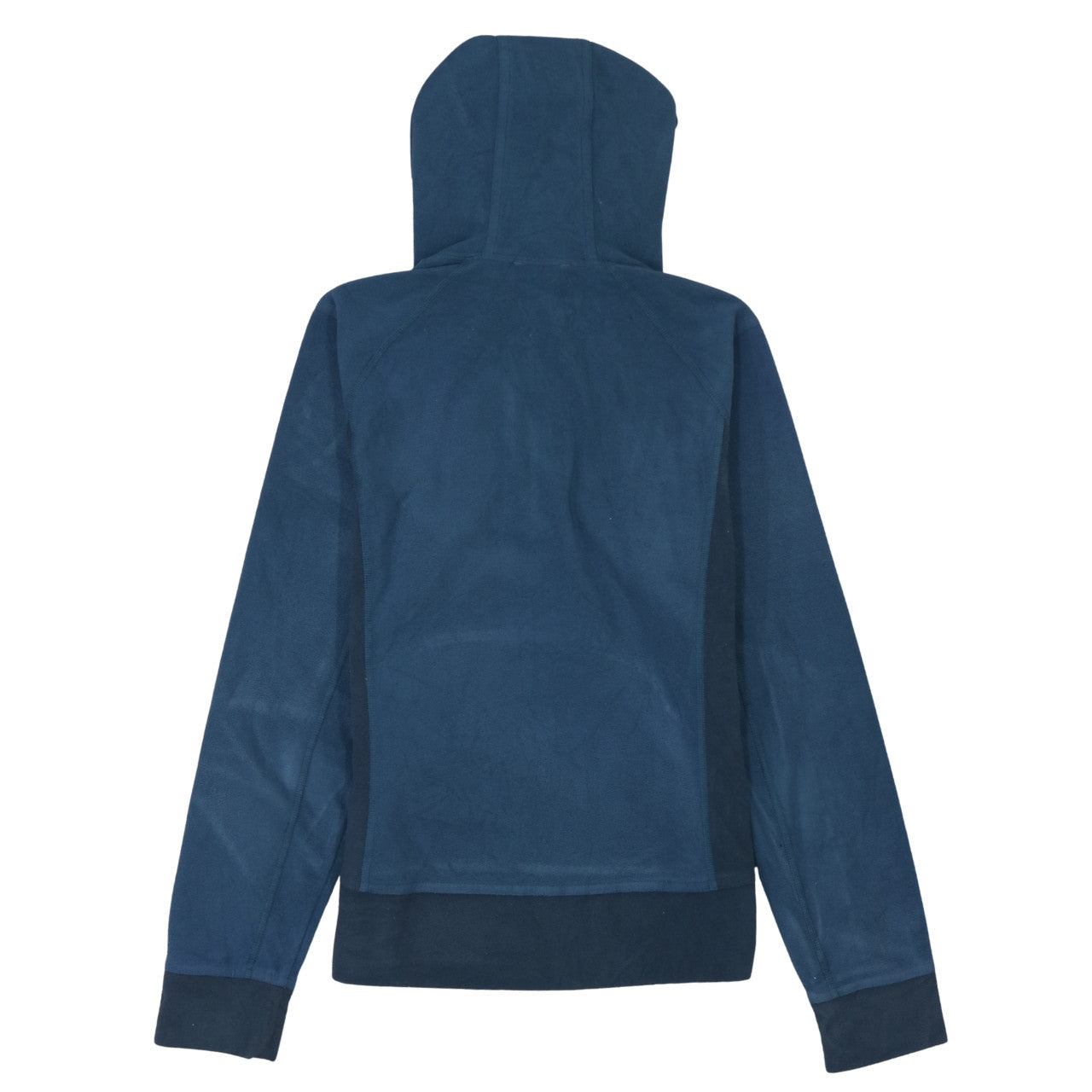 The North Face Women's Blue Fleece Pullover Hoodie Size M