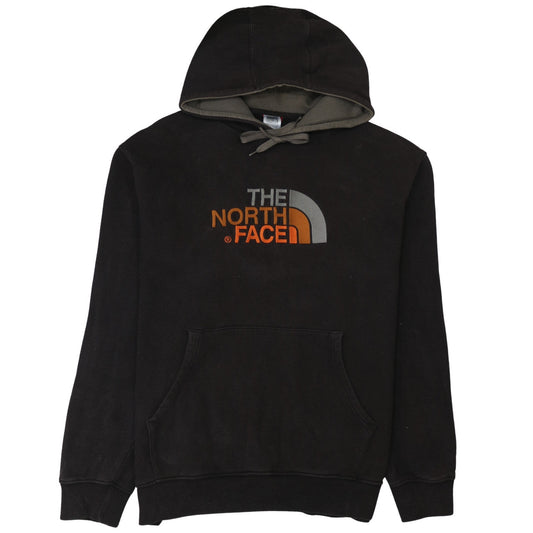 The North Face Men's Black 2XL Pullover Hoodie Embroidered Logo