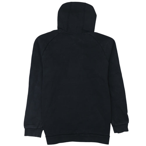 Adidas Men's Black Pullover Hoodie L Fleece Sportswear