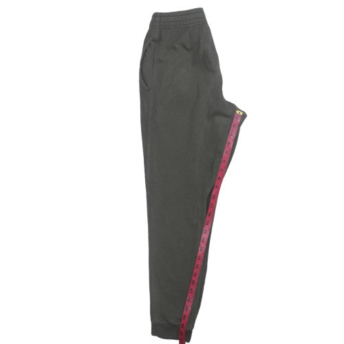 Nike Men's Black Fleece Jogger Trousers Size S Regular Fit