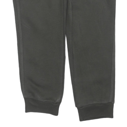 Nike Men's Black Fleece Jogger Trousers Size S Regular Fit