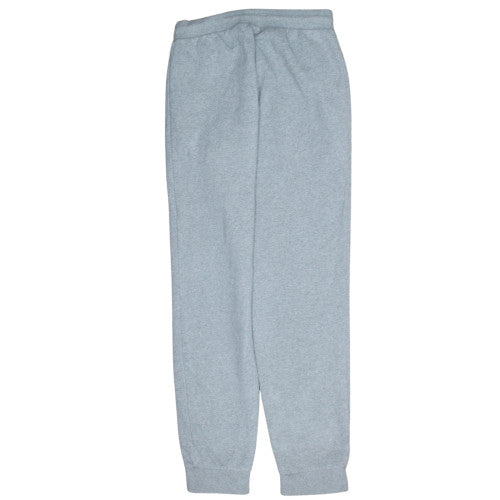 adidas Men Grey Jogger Sweatpants Size S Regular Fit Fleece