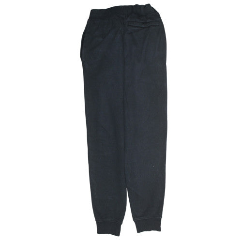 Under Armour Mens Black Fleece Jogger Trousers Size M