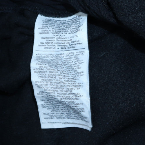 Disney Women Black XS Pullover Sweatshirt with Logo Print