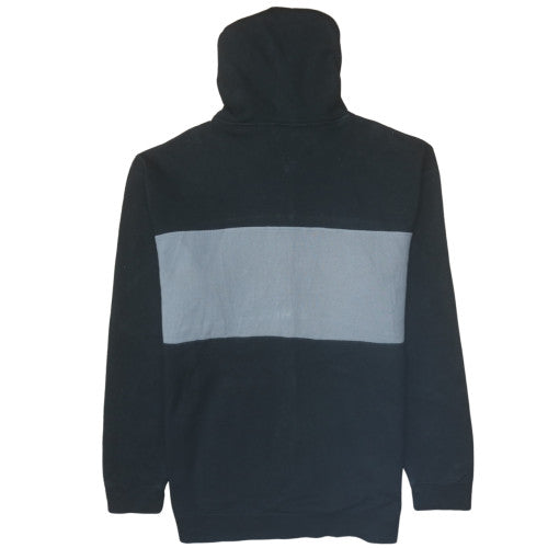 Vans Men's Black XL Full Zip Hoodie Sweatshirt
