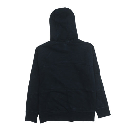 Under Armour Men's Black Pullover Hoodie Size M Sports Fleece