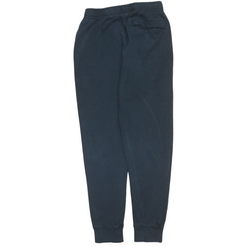 Nike Men's Black Fleece Jogger Sweatpants Size S Regular Tapered