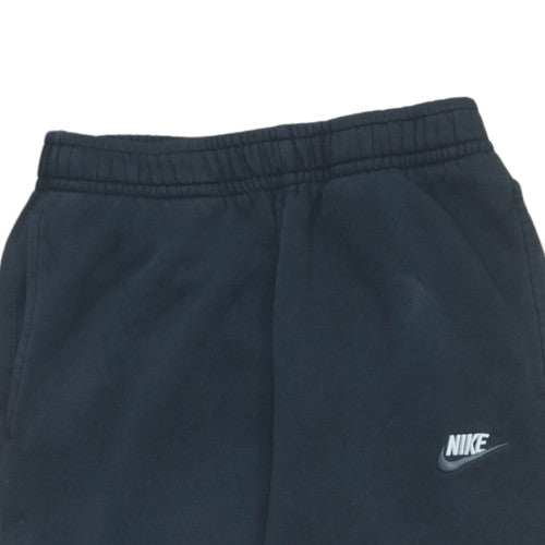Nike Men's Black Fleece Jogger Sweatpants Size S Regular Tapered