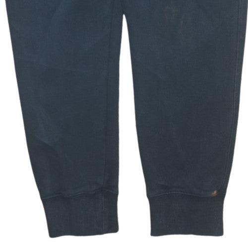 Nike Men's Black Fleece Jogger Sweatpants Size S Regular Tapered