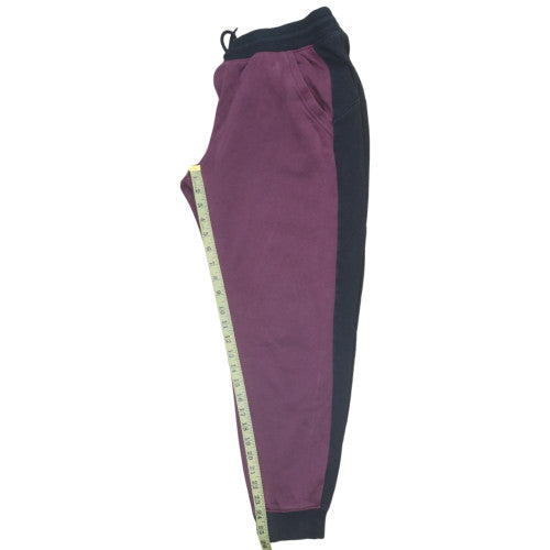 Under Armour Men’s Purple Jogger Sweatpants Size L Fleece Activewear