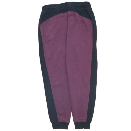 Under Armour Men’s Purple Jogger Sweatpants Size L Fleece Activewear