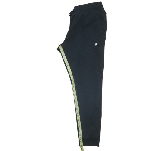 Nike Men's Black Jogger Sweatpants L Regular Fit Activewear