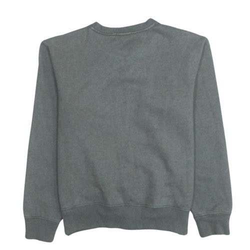 Ralph Lauren Men's Grey Crew Neck Pullover Sweatshirt S